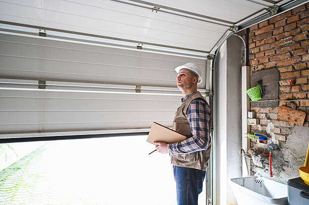 Licensed Garage Door Panel Replacement service in Harmon County County, OK - Garage Doors Repair Pro